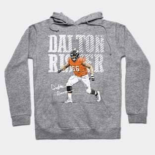 Dalton Risner Denver Bold Hoodie